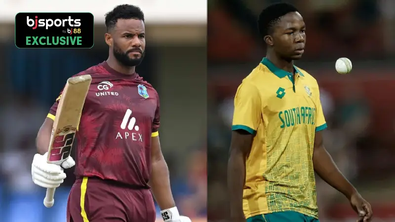 SA20 2025-26: Predicting top 3 player battles for match 12