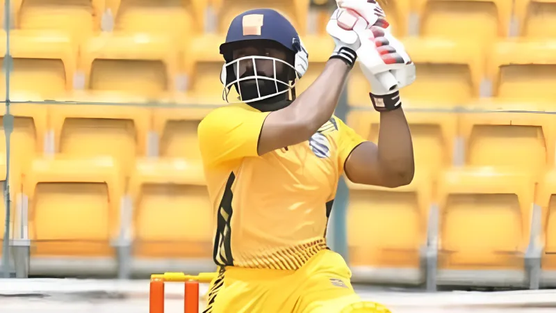 'My whole perception changed' - Ankit Bawne credits Rahul Dravid's advice for enhanced mental clarity, consistent runs