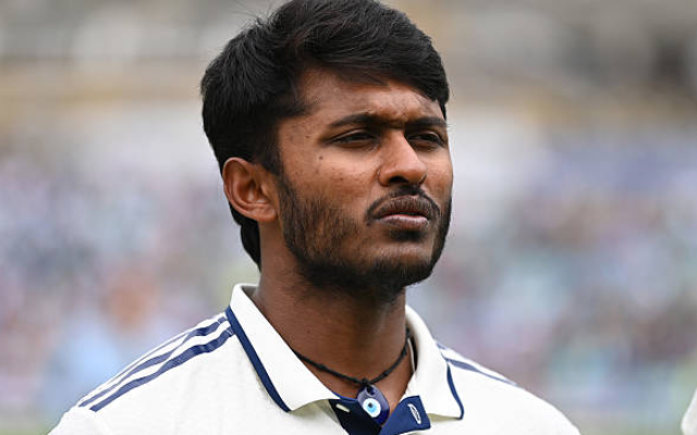 VHT 2025-26: पसली में फ्रैक्चर के कारण Sai Sudharsan विजय हजारे ट्रॉफी से बाहर!