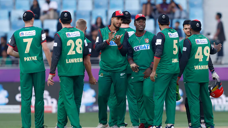 ILT20 Final, DV vs MIE Match Prediction – Who will win today’s ILT20 match between Desert Vipers vs MI Emirates