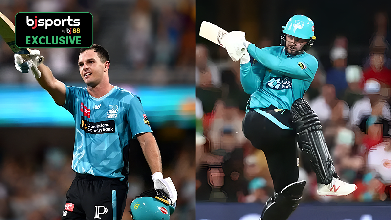 What BH’s Playing XI Could Look Like Against SS in the 24th Match of BBL 2025