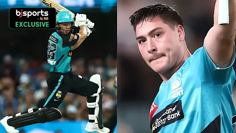 What BH’s Playing XI Could Look Like Against SS in the 24th Match of BBL 2025