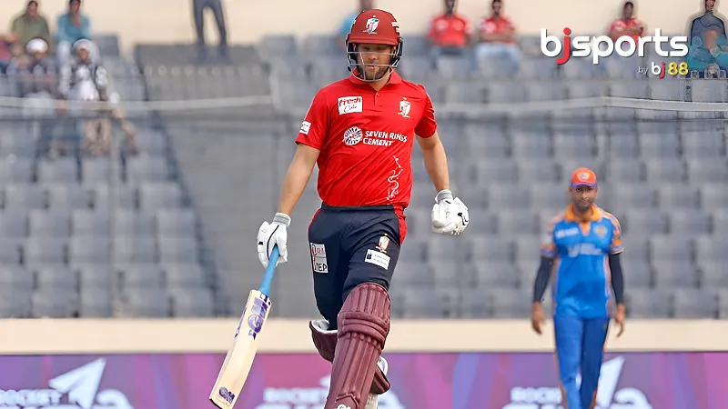 Most Runs in BPL 2026: Who is the Top Run Scorer So Far