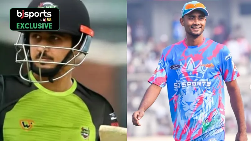 BPL 2025-26 Predicting the top 3 player battles for the match 11