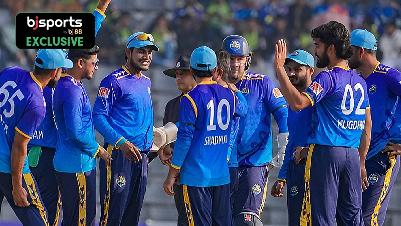 BPL 2025-26: Predicting Sylhet Titans XI and Chattogram Royals XI for match 11