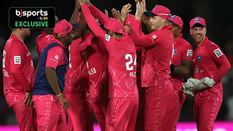 SA20 2025-26: Predicting playing XI for match 13