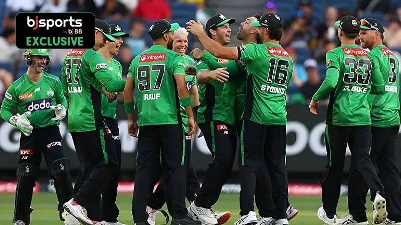 BBL 2025-26: Predicted Playing XI for Match 22