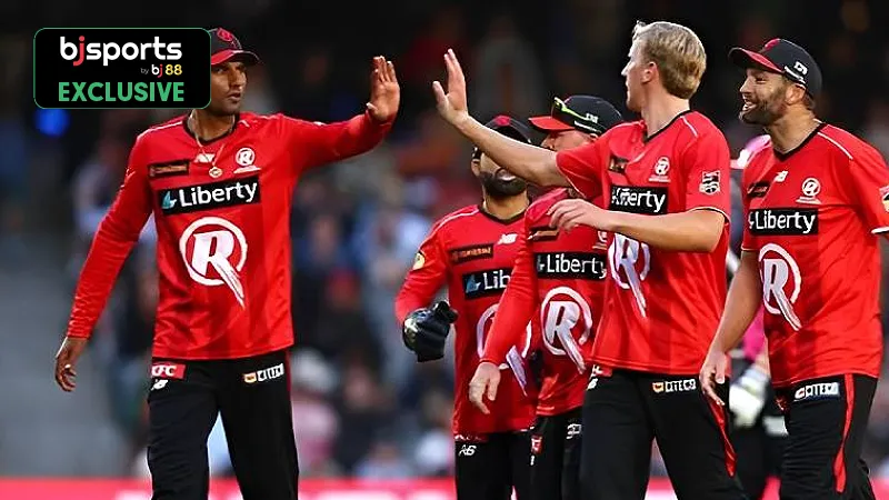 BBL 2025-26: Predicted Playing XI for Match 22