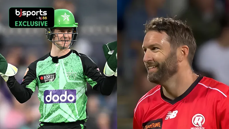 BBL 2025-26: Predicting top 3 player battles for match 22
