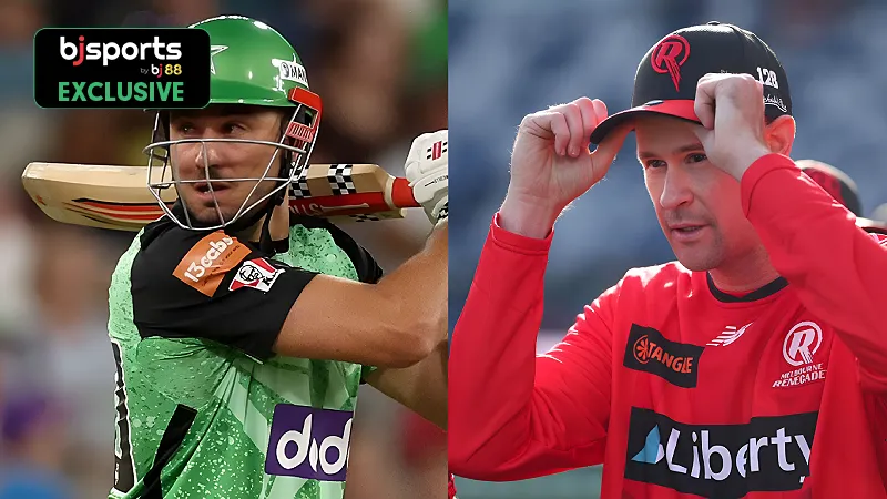 BBL 2025-26: Predicting top 3 player battles for match 22