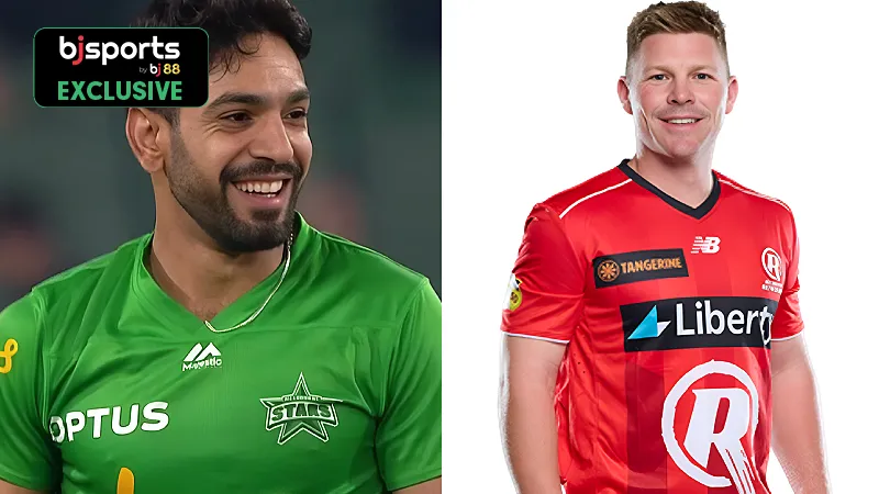 BBL 2025-26: Predicting top 3 player battles for match 22