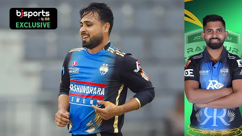 BPL 2025-26: Predicting the top 3 player battles of match 12