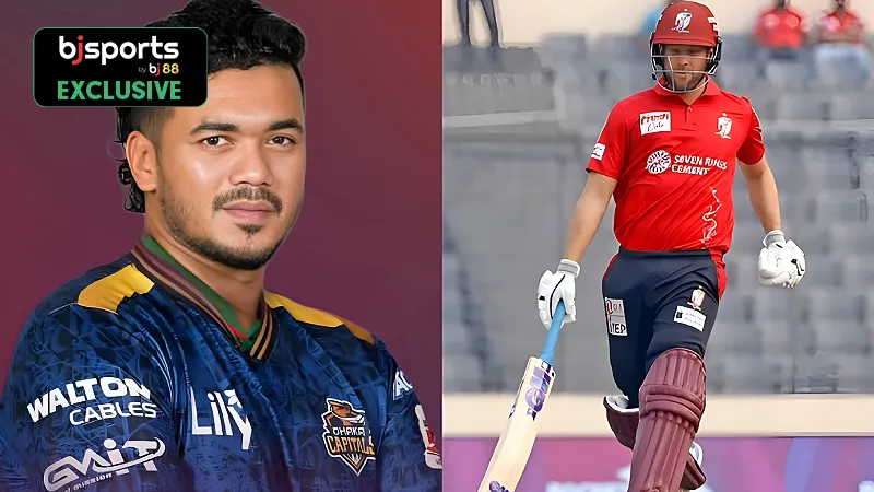 BPL 2025-26: Predicting the top 3 player battles of match 12