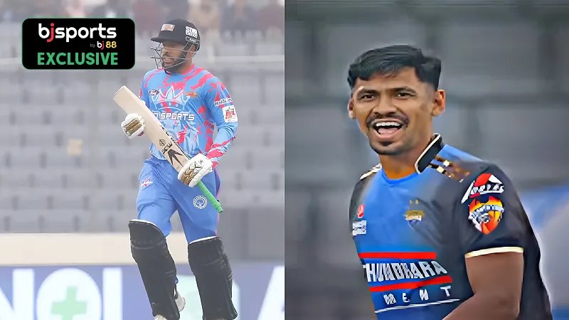 BPL 2025-26: Predicting the top 3 player battles of match 12