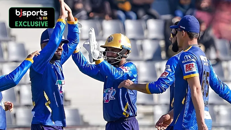 BPL 2025-26: Predicting the Dhaka Capitals playing XI and the Rangpur Riders playing XI for match 12