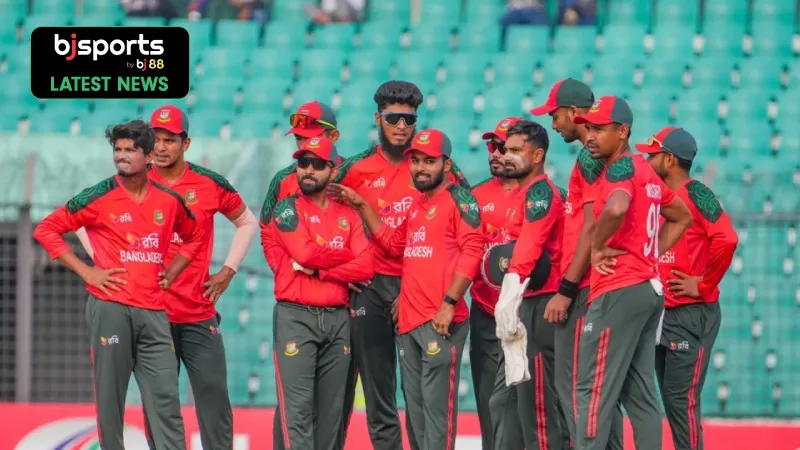 Bangladesh decides against India travel for T20 World Cup, after Mustafizur row