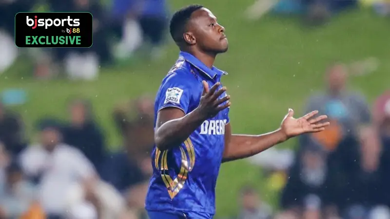 How These Bowlers Can Change the Game in MICT vs JSK, 15th Match | SA20 2025-26