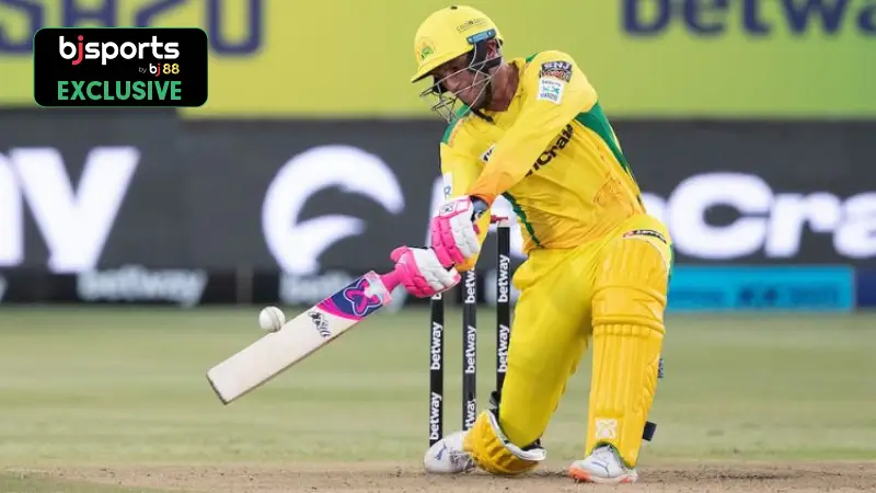 How These Bowlers Can Change the Game in MICT vs JSK, 15th Match | SA20 2025-26