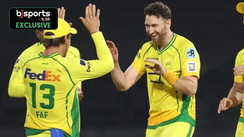 How These Bowlers Can Change the Game in MICT vs JSK, 15th Match | SA20 2025-26