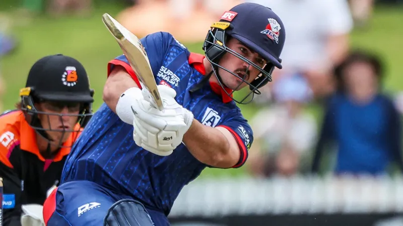 Auckland vs Otago Match Prediction | Super Smash 2025-26 | 11th Match | Jan 06 – Who will win today’s match between AUCK vs OTAGO?