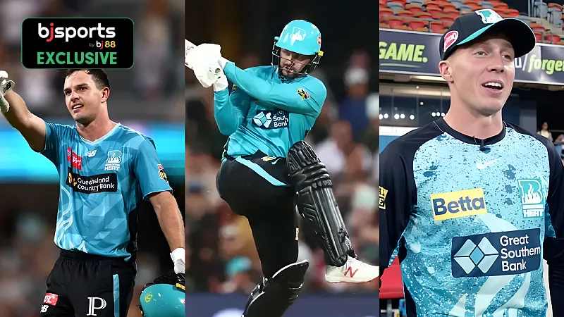 BBL 2025-26: Predicting playing XI for match 24