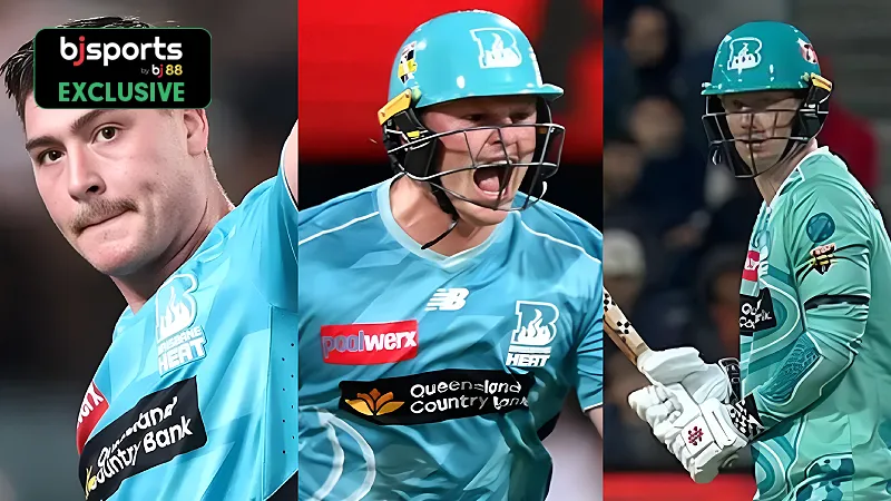 BBL 2025-26: Predicting playing XI for match 24