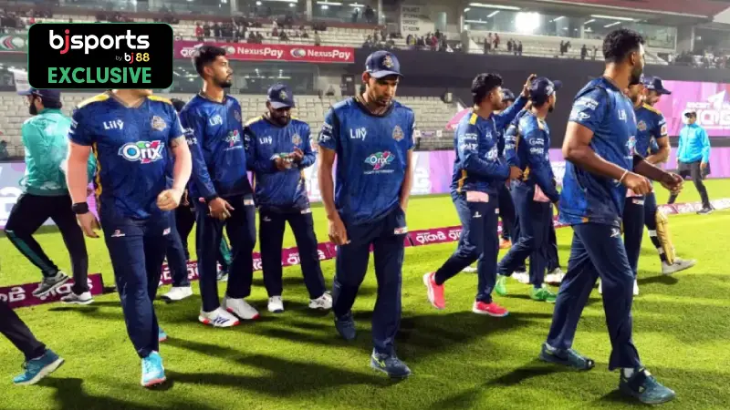 BPL 2025-26: Predicting the Chattogram Royals XI and Rangpur Riders XI for match 14