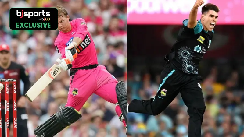 BBL 2025-26: Predicting top 3 player battles for match 24