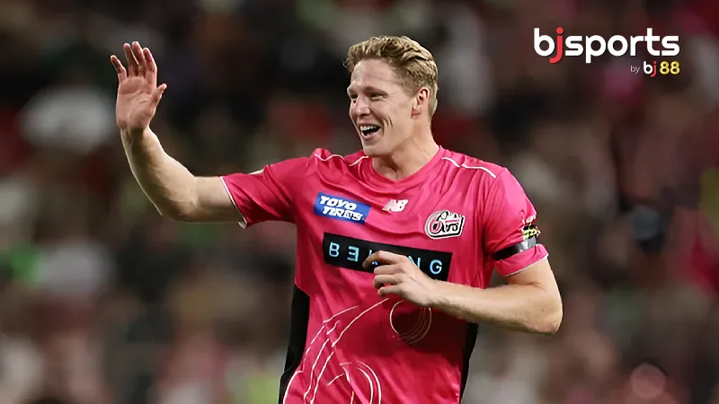 Most Wickets in BBL 2026 Full List of Highest Wicket Takers So Far