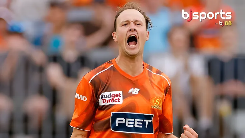 Most Wickets in BBL 2026 Full List of Highest Wicket Takers So Far
