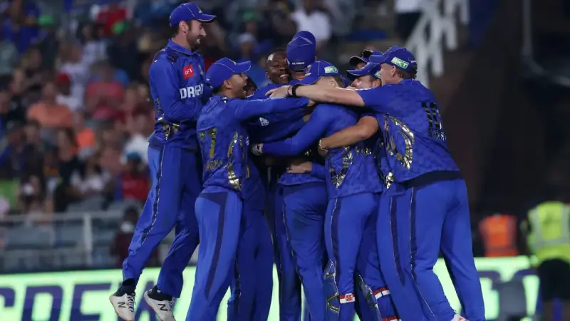 SA20 2025-26: Match 15, MICT vs JSK Match Prediction – Who will win today’s SA20 match between MI Cape Town vs Joburg Super Kings?