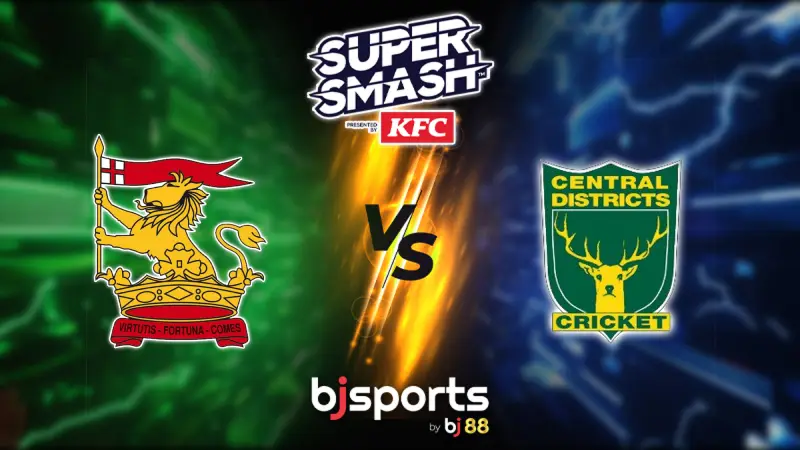 Wellington vs Central Districts Match Prediction | Super Smash 2025-26 | 12th Match | Jan 07 – Who will win today’s match between WELL vs CD?