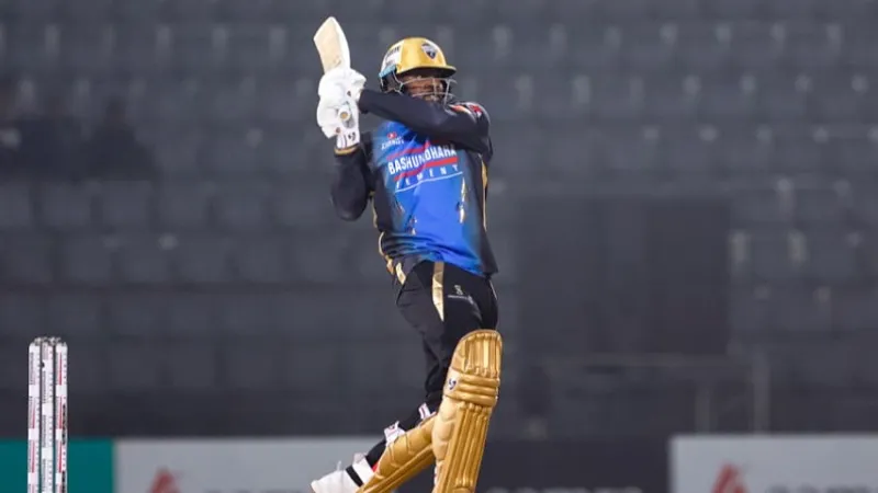 Chattogram Royals vs Rangpur Riders Highlights, 14th Match | Jan 05: Kyle Mayers as Rangpur Riders Seal 5-Wicket Win 