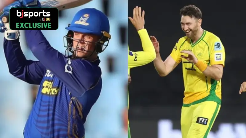 SA20 2025-26: Predicting top 3 player battles for match 15