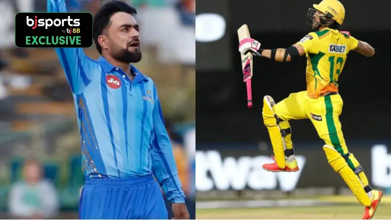 SA20 2025-26: Predicting top 3 player battles for match 15