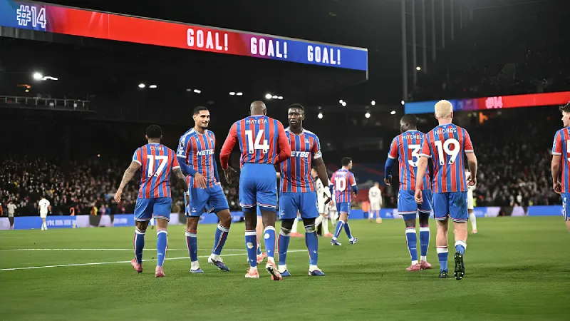 Crystal Palace vs Aston Villa Prediction | Premier League 2025/26 | EPL Prediction | Jan 7 – Can High-Flying Villa Crush Struggling Palace?