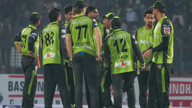 BPL 2025-26: Match 16, SLT vs CHR Match Prediction – Who will win today’s BPL match between Sylhet Titans vs Chattogram Royals?