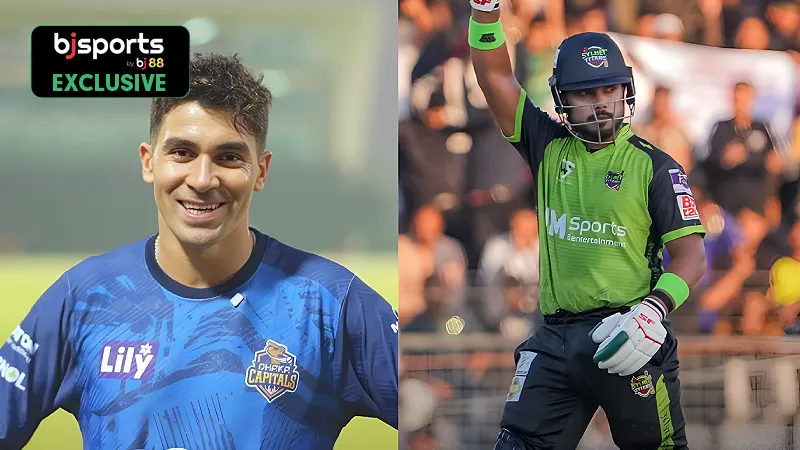 BPL 2025-26: Predicting the top 3 player battles for the match 15