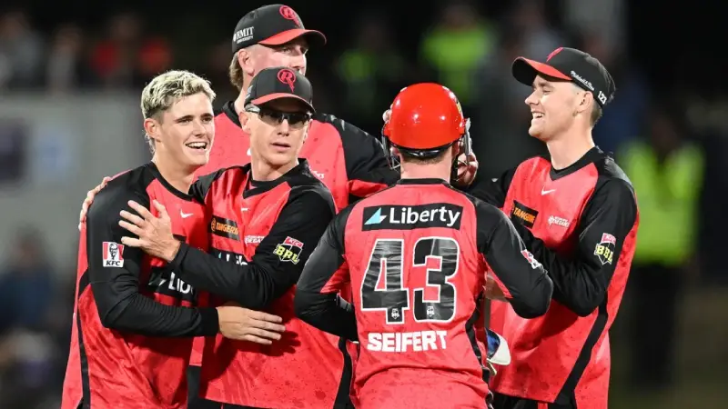 BBL 2025-26: Match 26, SCO vs REN Match Prediction – Who will win today’s BBL match between Perth Scorchers vs Melbourne Renegades?