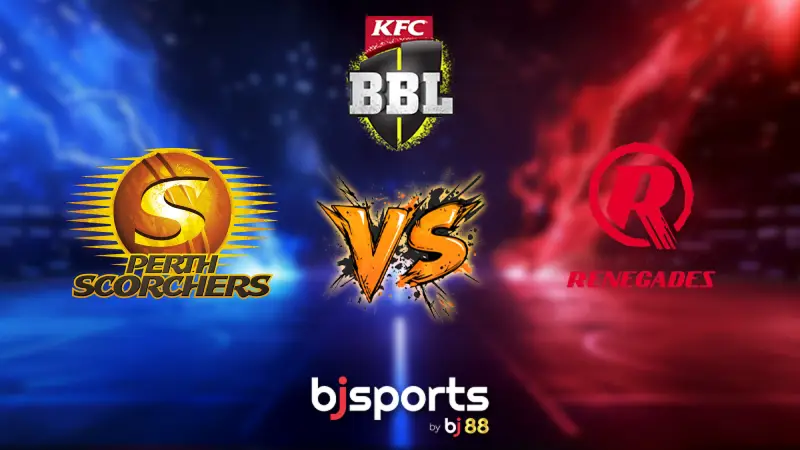 BBL 2025-26: Match 26, SCO vs REN Match Prediction – Who will win today’s BBL match between Perth Scorchers vs Melbourne Renegades?