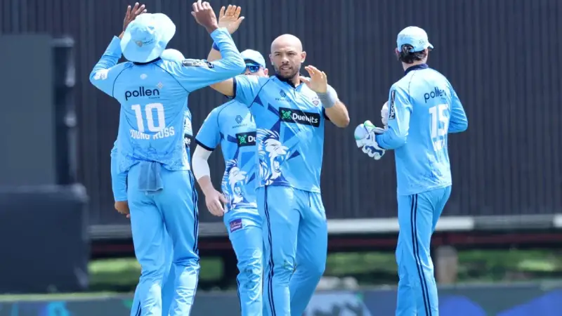 SA20 2025-26: Match 16, DSG vs PC Match Prediction – Who will win today’s SA20 match between Durban Super Giants vs Pretoria Capitals?