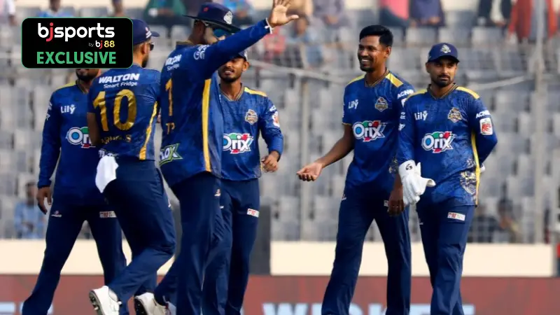 BPL 2025-26: Predicting the Dhaka Capitals XI and Noakhali Express XI for match 15