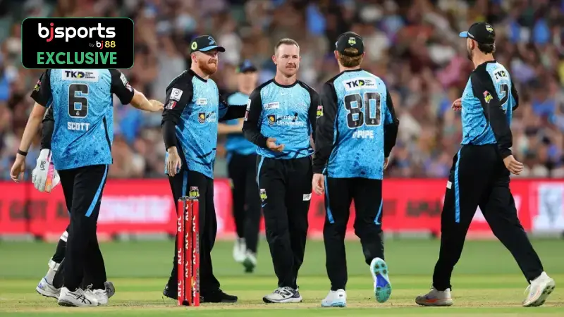 BBL 2025-26: Predicting playing XI for match 25