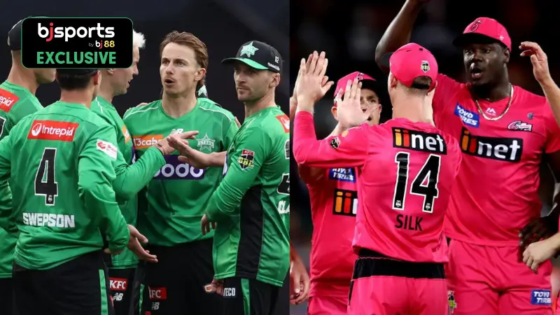 How These Bowlers Can Change the Game in MS vs SS, 27th Match of BBL 2025–26