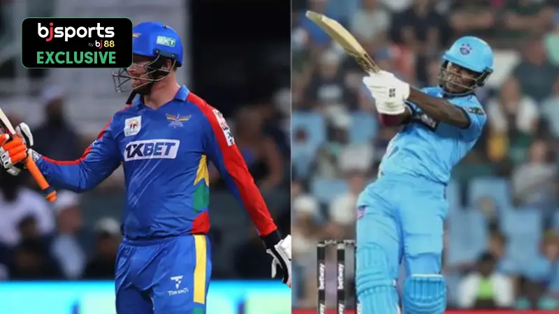 SA20 2025-26: Predicting top 3 player battles for match 16