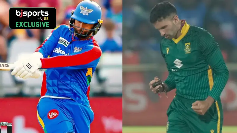SA20 2025-26: Predicting top 3 player battles for match 16
