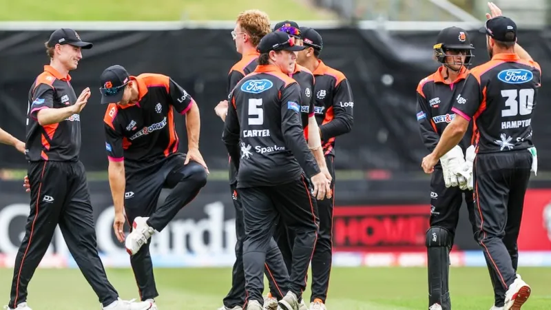 Northern Districts vs Canterbury Match Prediction | Super Smash 2025-26 | 13th Match | Jan 08 – Who will win today’s match between ND vs CANT?