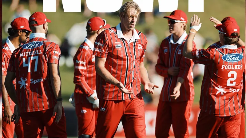 Northern Districts vs Canterbury Match Prediction | Super Smash 2025-26 | 13th Match | Jan 08 – Who will win today’s match between ND vs CANT?