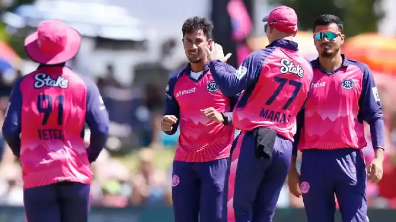 SA20 2025-26: Match 17, JSK vs PR Match Prediction – Who will win today’s SA20 match between Joburg Super Kings vs Paarl Royals?