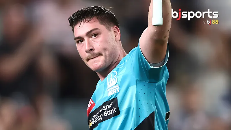 Most Run in BBL 2026 Who is the Top Run Scorer Till Now